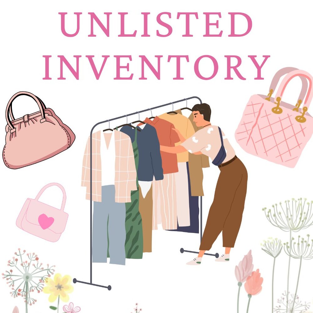 Unlisted Inventory for Live Show